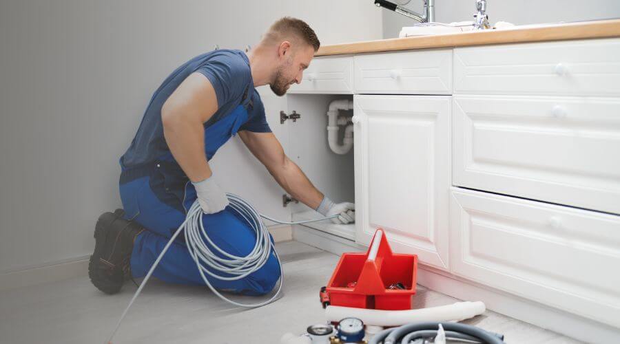 Professional sewer line replacement in Fort Rock, OR